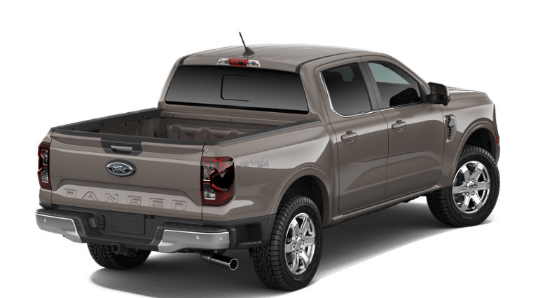 New 2026 Ford Ranger Lariat w/ Chrome Accent Package AWD/4WD image 25