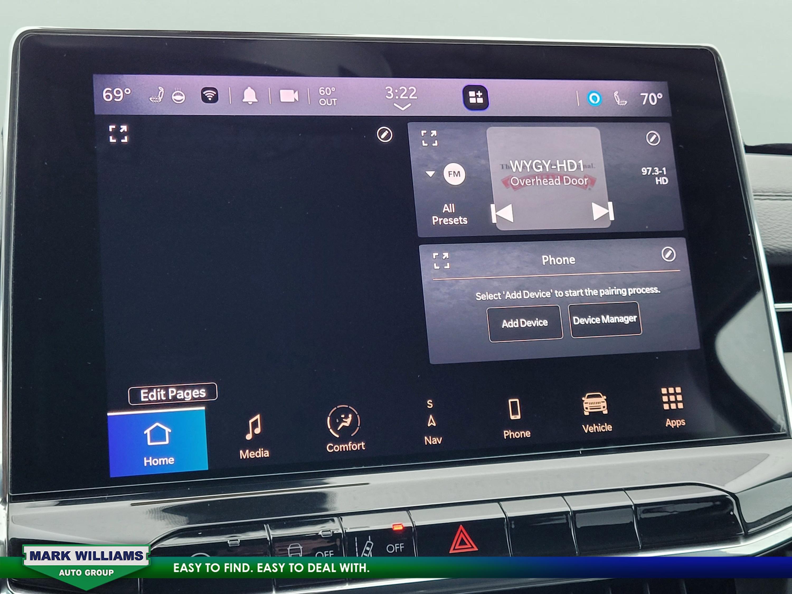 Used 2022 Jeep Compass Limited w/ Elite Group image 23