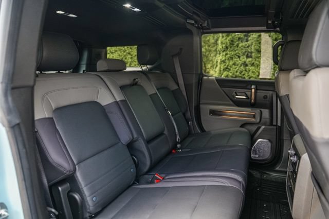 Used 2025 GMC Hummer EV 3X w/ Extreme Off-Road Package AWD/4WD image 49