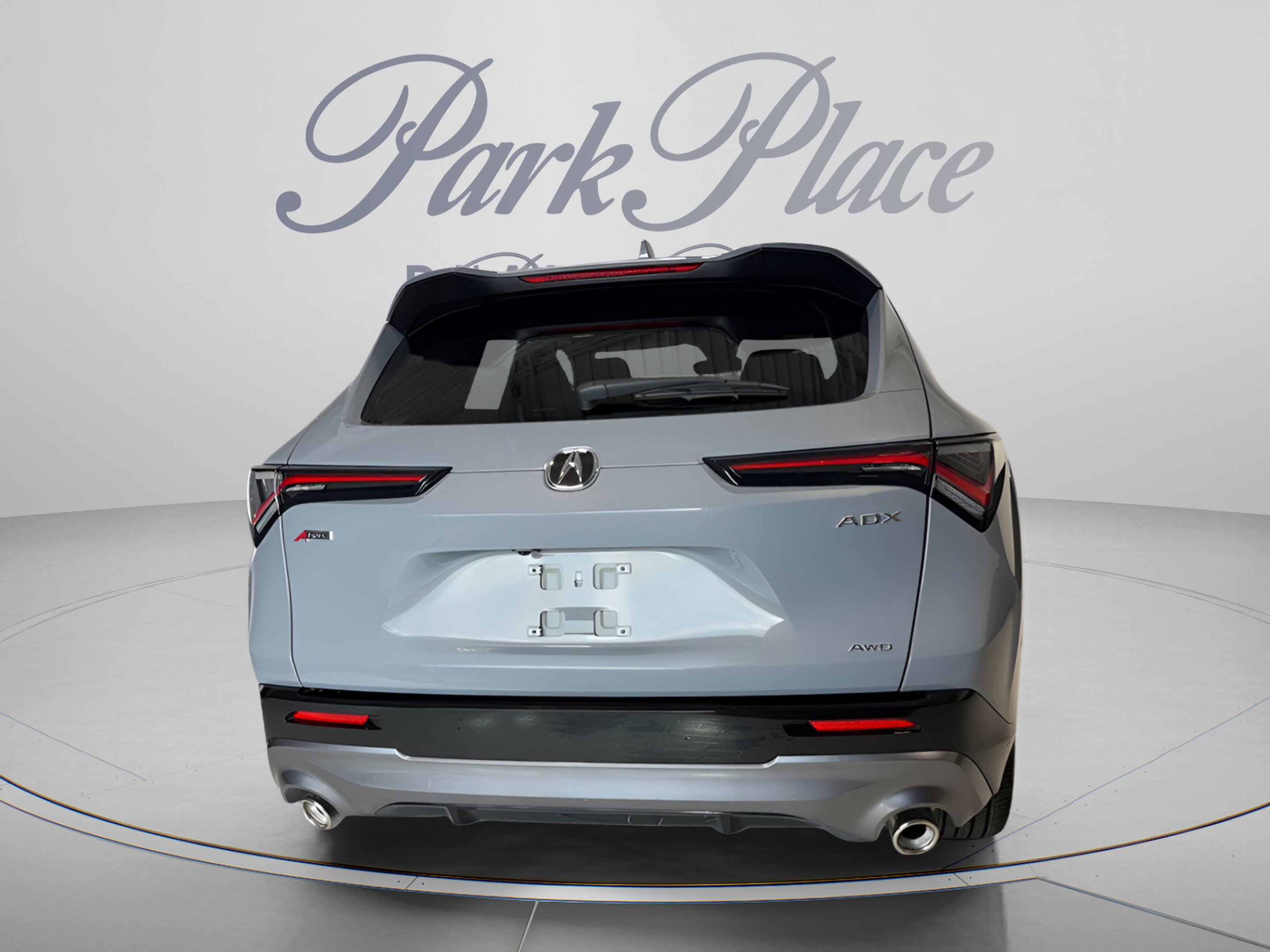 New 2026 Acura ADX A-Spec AWD/4WD image 4