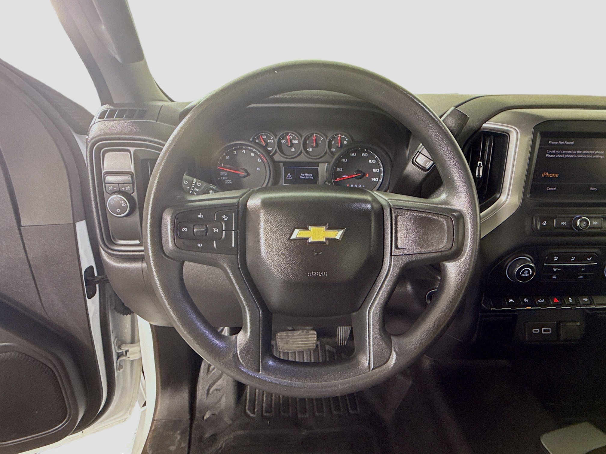 Used 2024 Chevrolet Silverado 1500 W/T w/ WT Fleet Convenience Package image 13