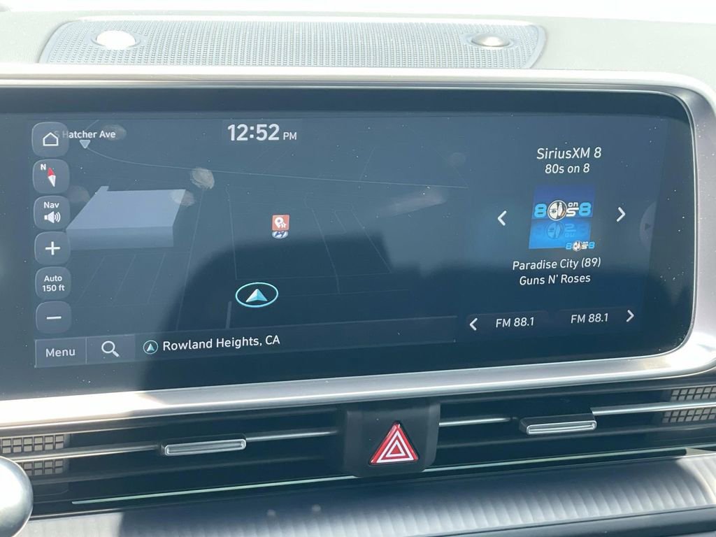 Used 2025 Hyundai Ioniq 6 Limited RWD image 13