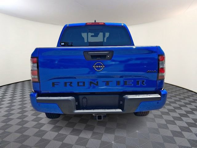 New 2026 Nissan Frontier SV AWD/4WD image 5