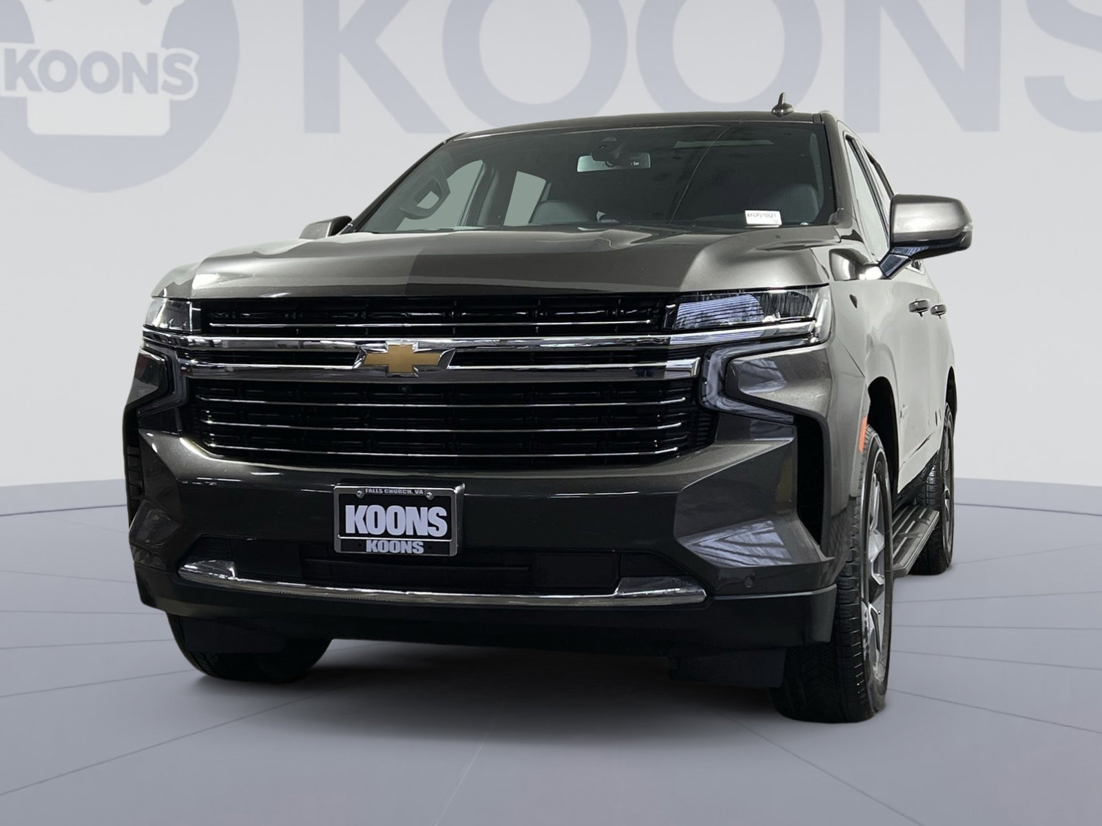 Used 2021 Chevrolet Tahoe LT w/ LT Signature Package image 1