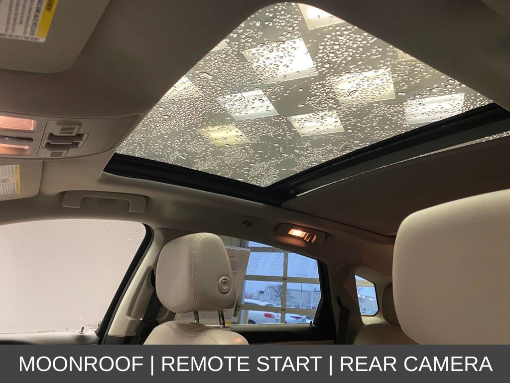 Used 2016 Cadillac SRX Luxury image 25