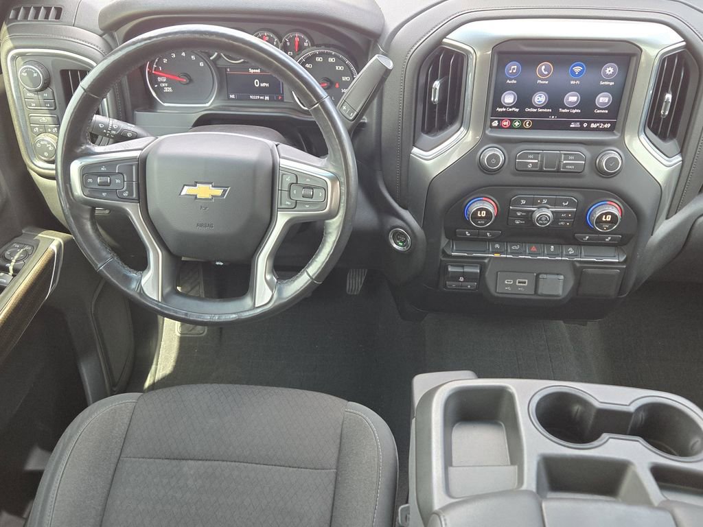 Used 2019 Chevrolet Silverado 1500 LT w/ Texas Edition image 22