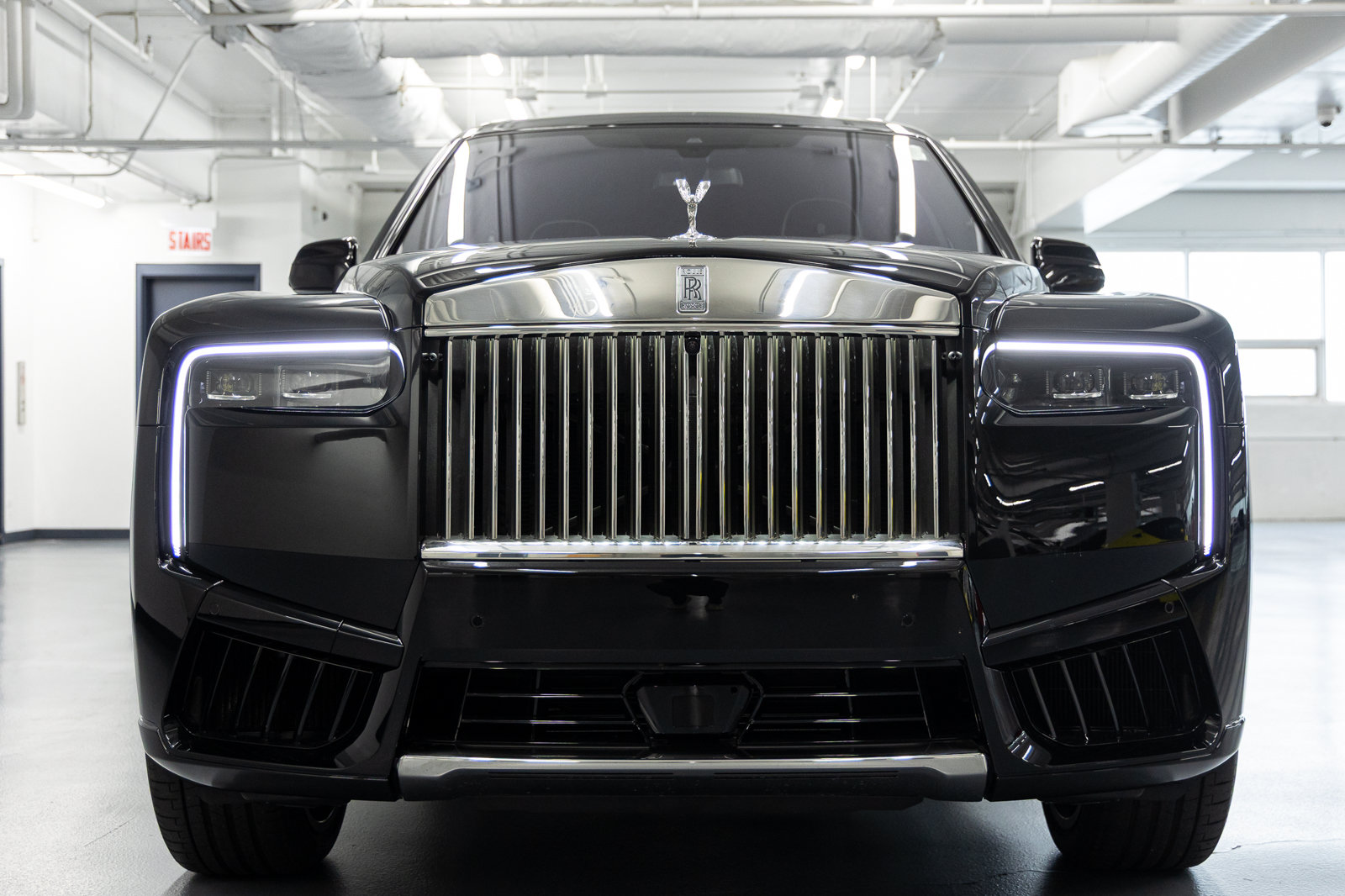 New 2027 Rolls-Royce Cullinan AWD/4WD image 10