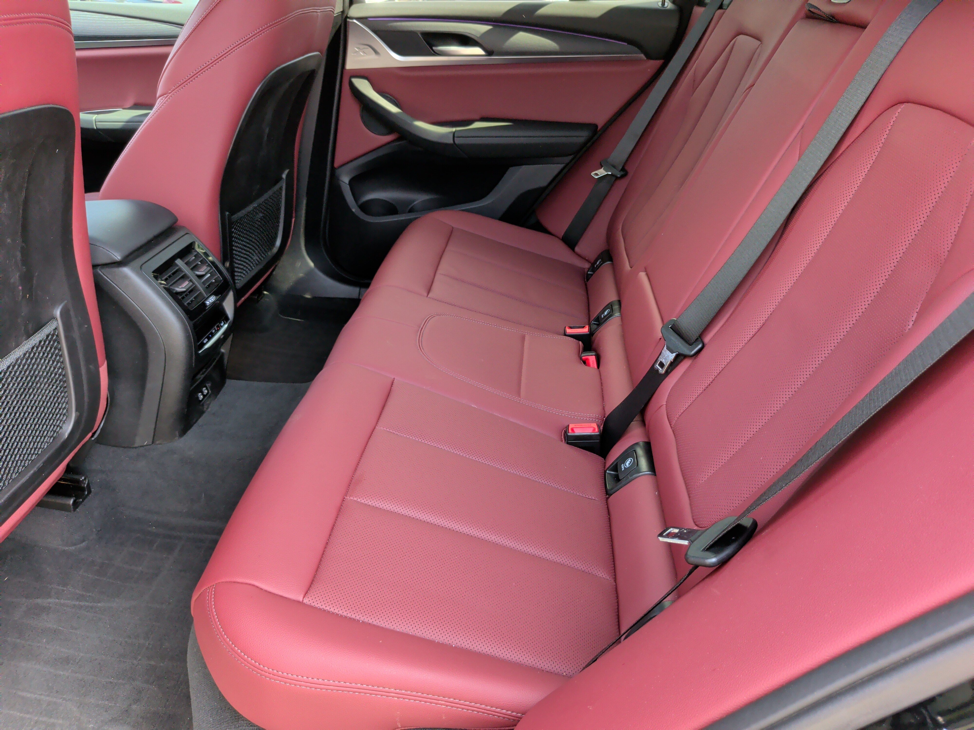 Certified 2023 BMW X3 sDrive30i w/ Premium Package RWD image 36