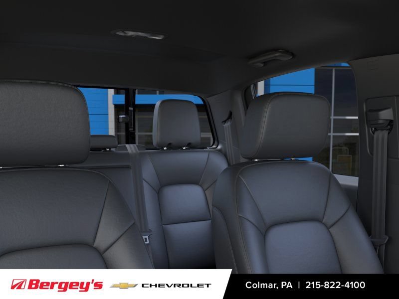 New 2026 Chevrolet Colorado LT w/ LT Convenience Package AWD/4WD image 26