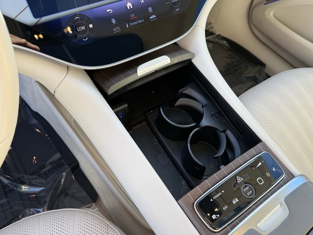 Certified 2023 Mercedes-Benz EQS 580 4MATIC Sedan image 23