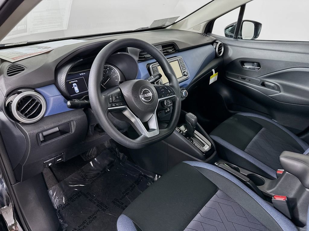 Used 2025 Nissan Versa SV w/ Trunk Package image 14
