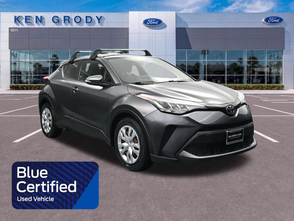 Used 2020 Toyota C-HR LE FWD image 1