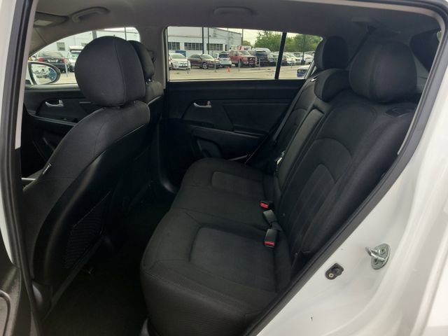 Used 2013 Kia Sportage LX w/ Convenience Pkg FWD image 11