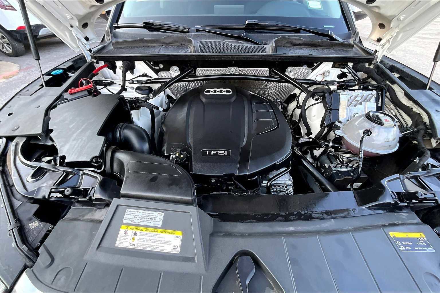 Used 2020 Audi Q5 2.0T Premium Plus w/ Premium Plus Package image 31