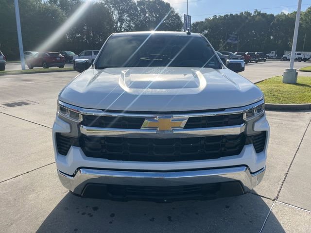 Used 2025 Chevrolet Silverado 1500 LT RWD image 12