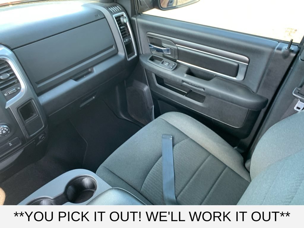 Used 2021 RAM 1500 Warlock AWD/4WD image 27