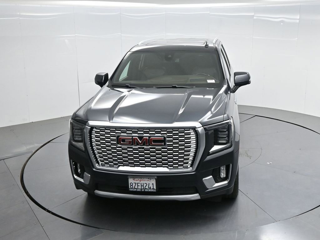 Used 2021 GMC Yukon Denali AWD/4WD image 53