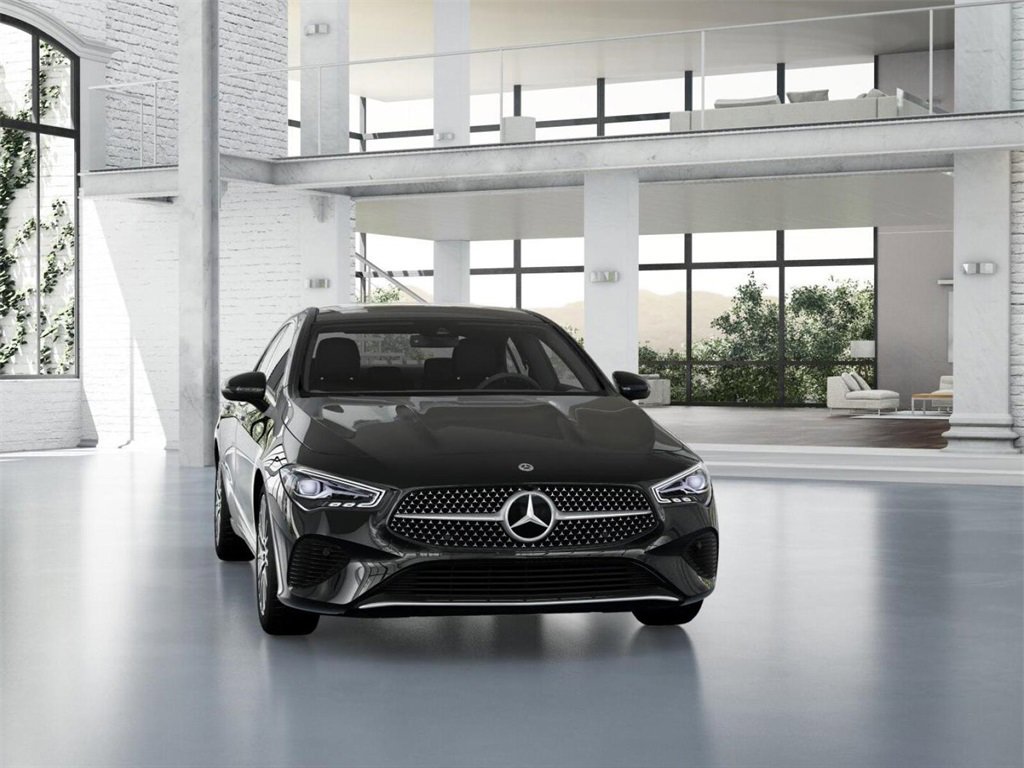 Certified 2025 Mercedes-Benz CLA 250 4MATIC image 8