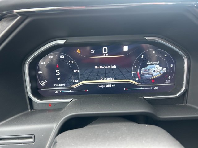 Used 2022 GMC Sierra 1500 AT4 w/ AT4 Premium Package image 25