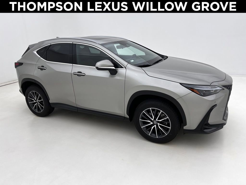 Used 2024 Lexus NX 350 AWD image 1