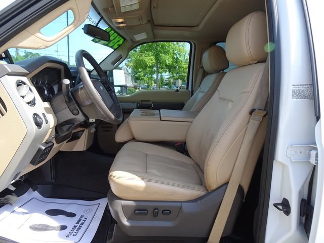 Used 2015 Ford F350 Lariat w/ Lariat Ultimate Package AWD/4WD image 10