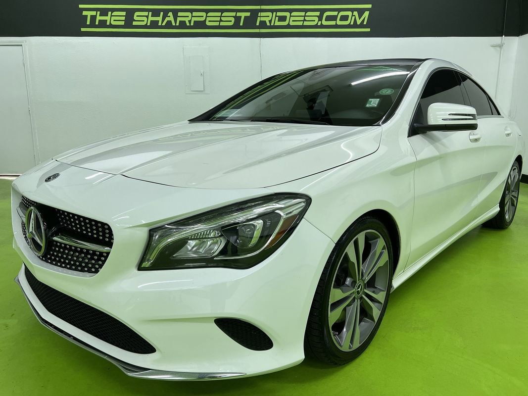 Used 2019 Mercedes-Benz CLA 250 image 5