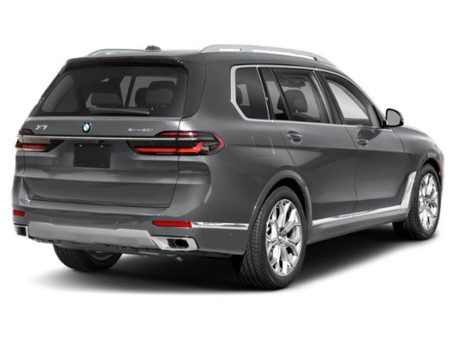 Used 2024 BMW X7 xDrive40i w/ Executive Package image 2