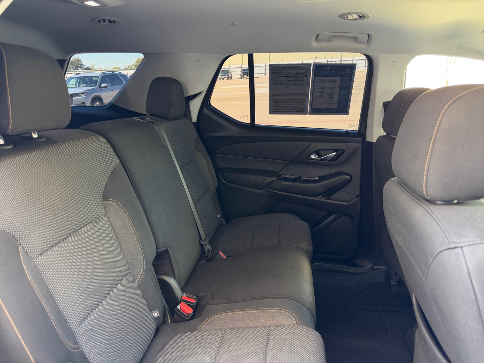 Used 2020 Chevrolet Traverse LS w/ LPO, Blackout Package FWD image 28