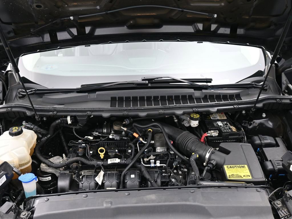 Used 2019 Ford Edge Titanium w/ Cargo Accessory Package image 26