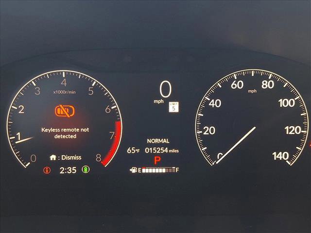 Used 2025 Honda CR-V LX image 11