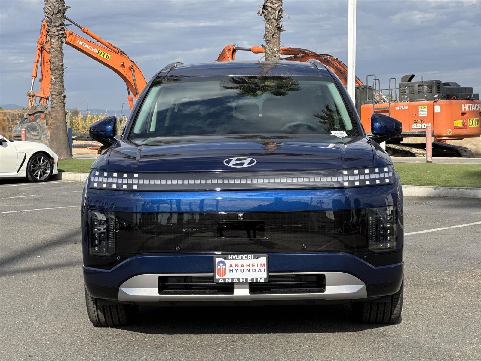 New 2026 Hyundai Ioniq 9 SEL image 2