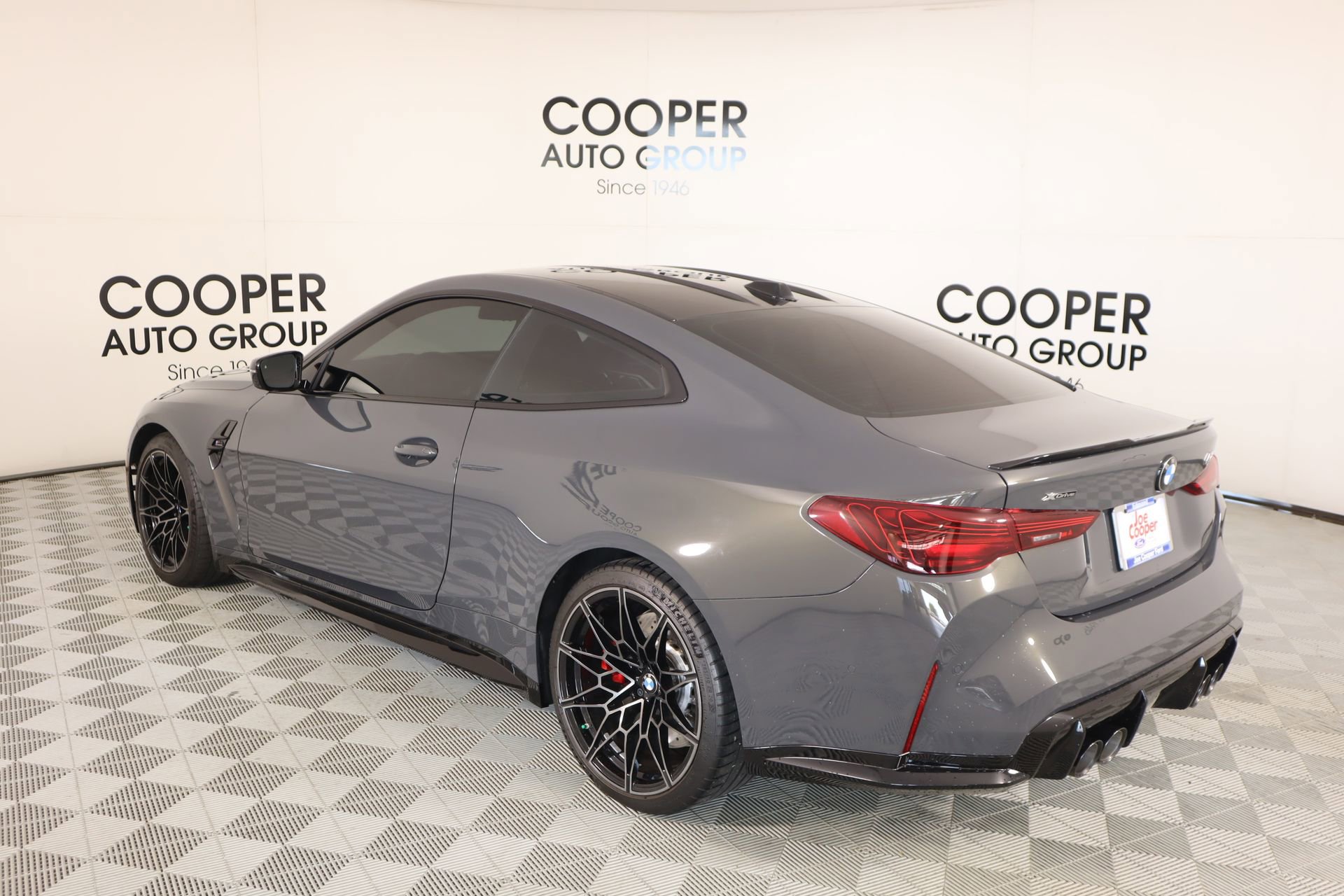 Used 2025 BMW M4 xDrive Competition AWD/4WD image 22