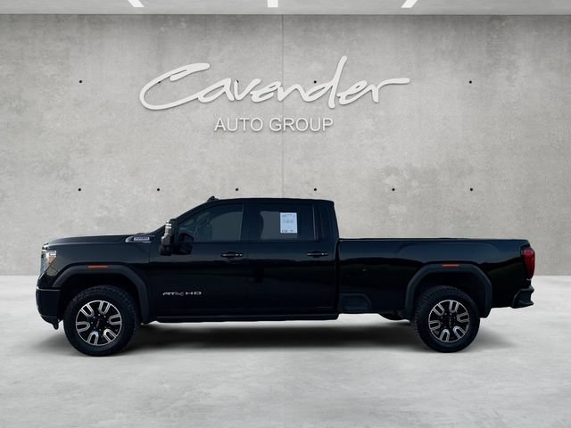 Used 2023 GMC Sierra 2500 AT4 w/ AT4 Premium Plus Package AWD/4WD image 13