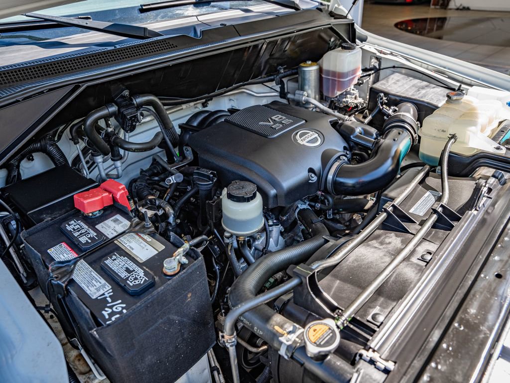 Used 2016 Nissan NV 3500 SL RWD image 46