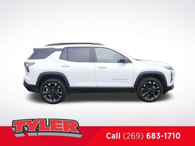 New 2026 Chevrolet Equinox RS w/ Convenience Package III AWD/4WD image 9