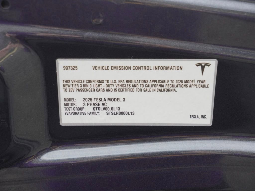 Used 2025 Tesla Model 3 Long Range image 21