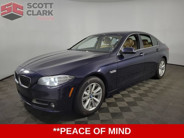 Used 2015 BMW 528i Sedan RWD image 3
