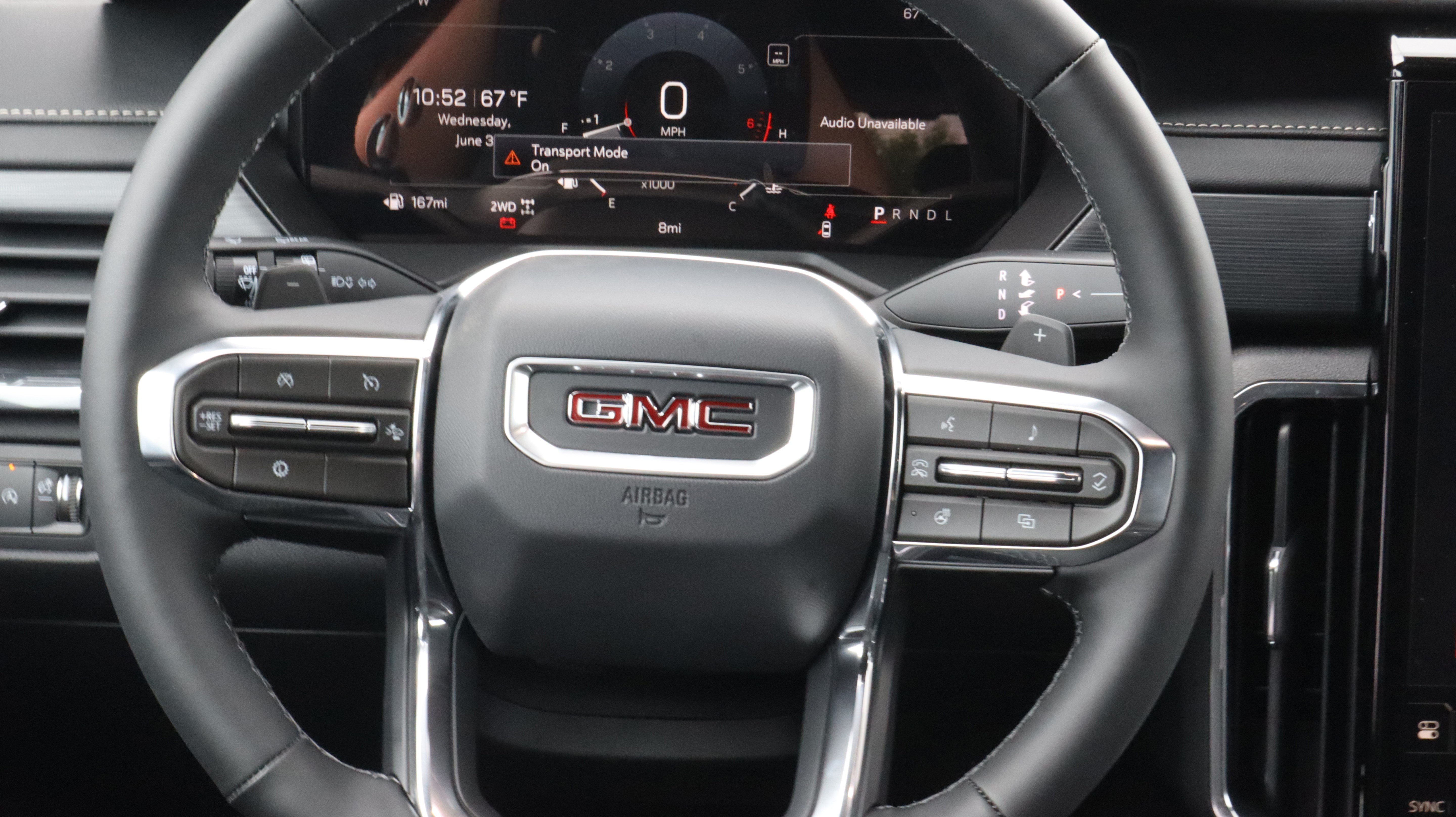 New 2026 GMC Acadia Elevation AWD/4WD image 12