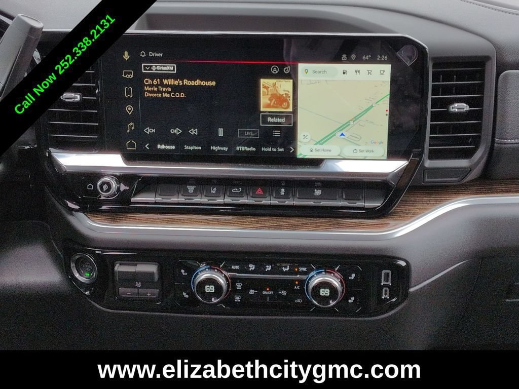 Used 2026 GMC Sierra 2500 SLE w/ SLE Value Package; AWD/4WD image 19