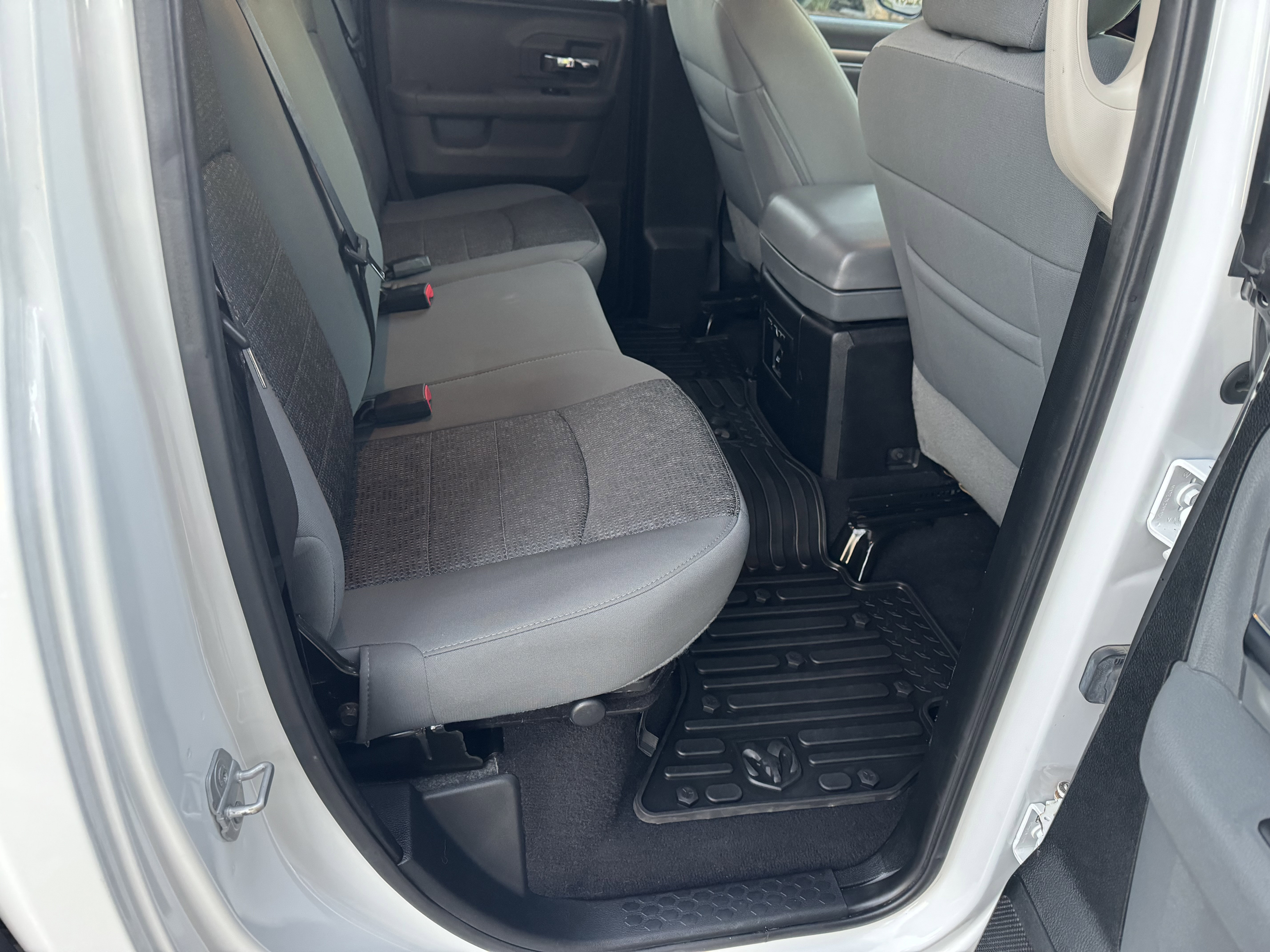 Used 2015 RAM 1500 Big Horn image 12