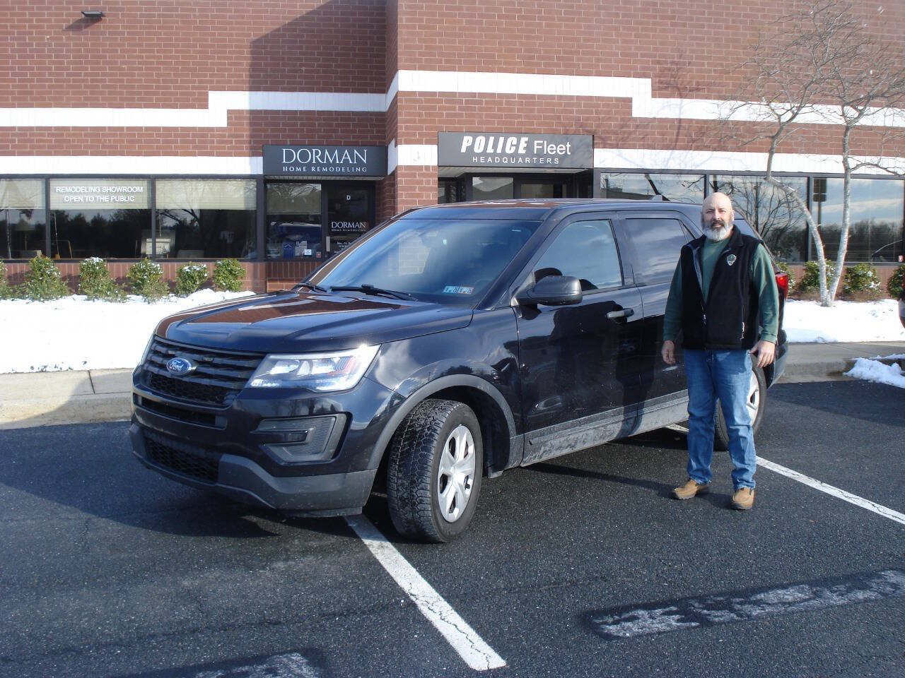 Used 2017 Ford Explorer 4WD Police Interceptor w/ Ready For The Road Package image 33