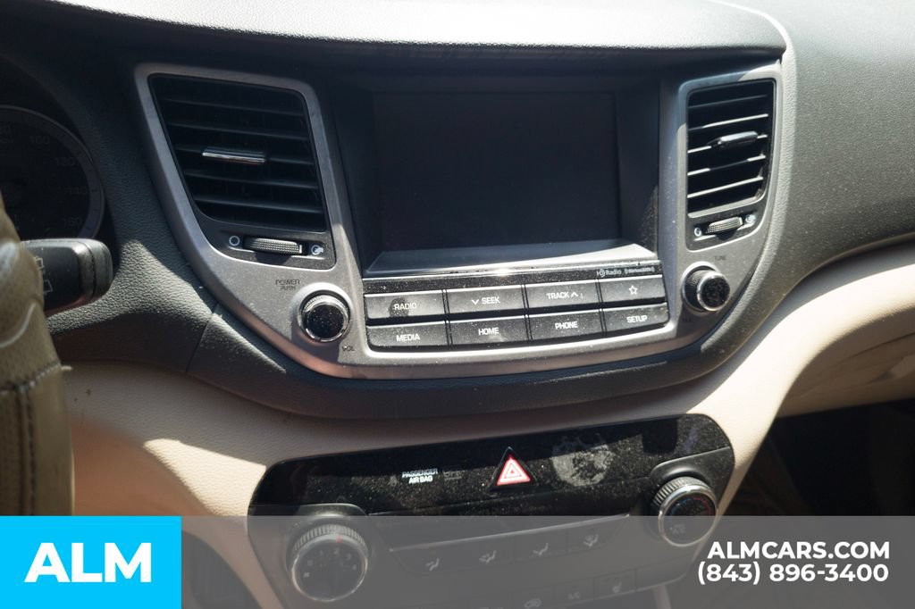 Used 2018 Hyundai Tucson SEL FWD image 9