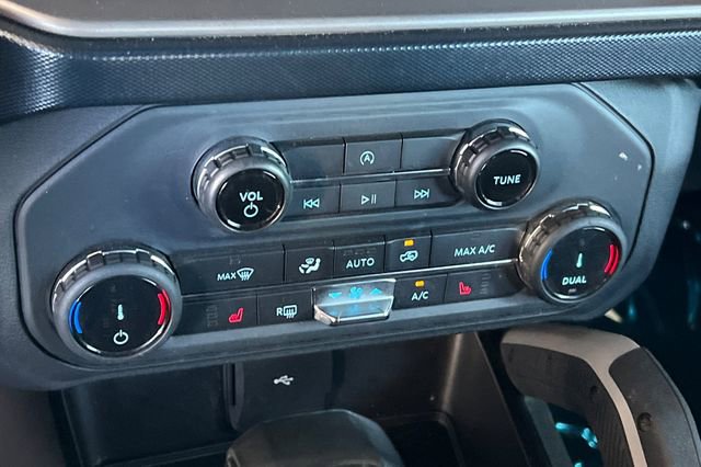 Used 2022 Ford Bronco Outer Banks image 23