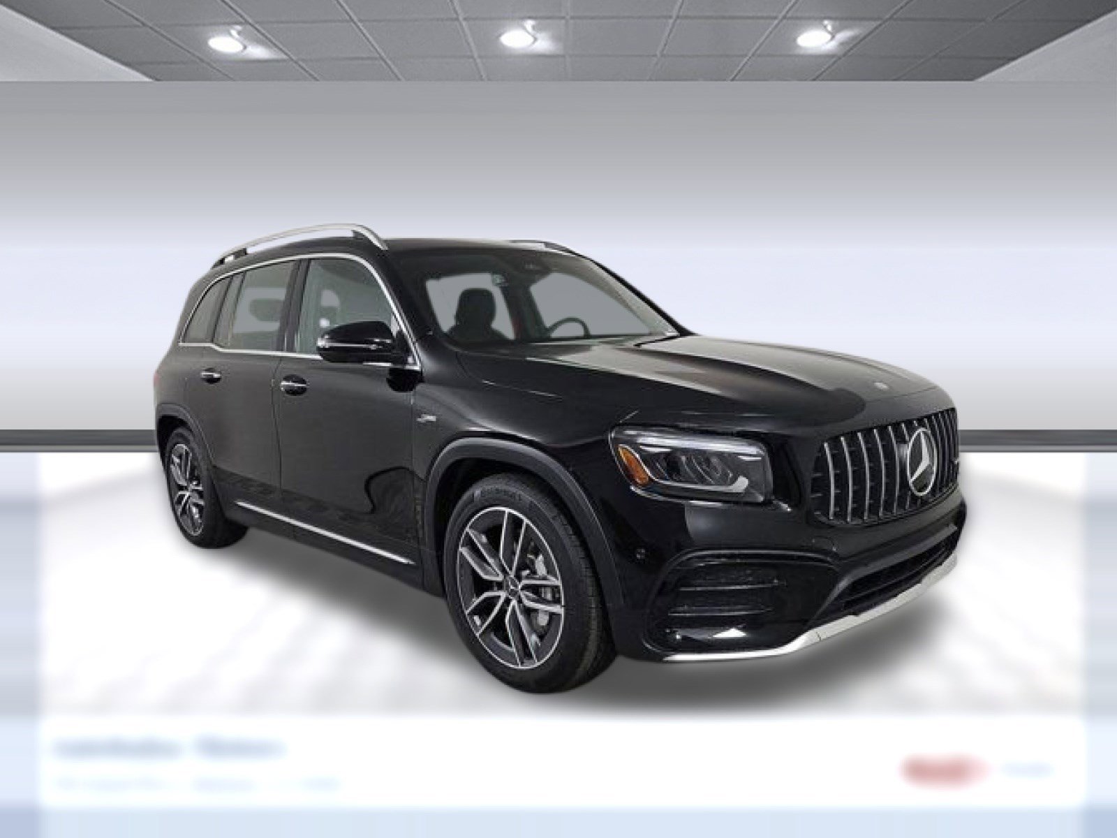 New 2025 Mercedes-Benz GLB 35 AMG 4MATIC image 6