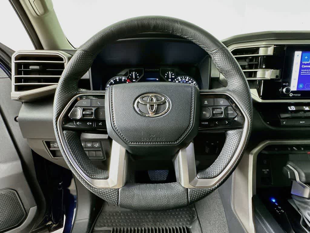 Used 2024 Toyota Tundra SR5 w/ SR5 Premium Package AWD/4WD image 15
