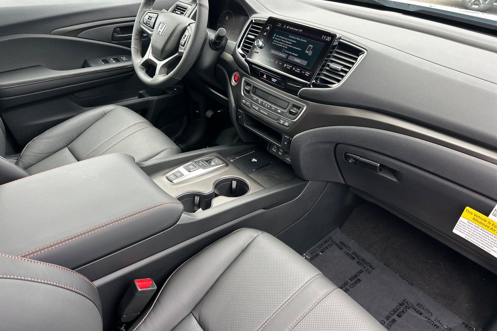 New 2026 Honda Ridgeline TrailSport+ image 17