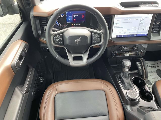 Certified 2024 Ford Bronco Outer Banks image 11