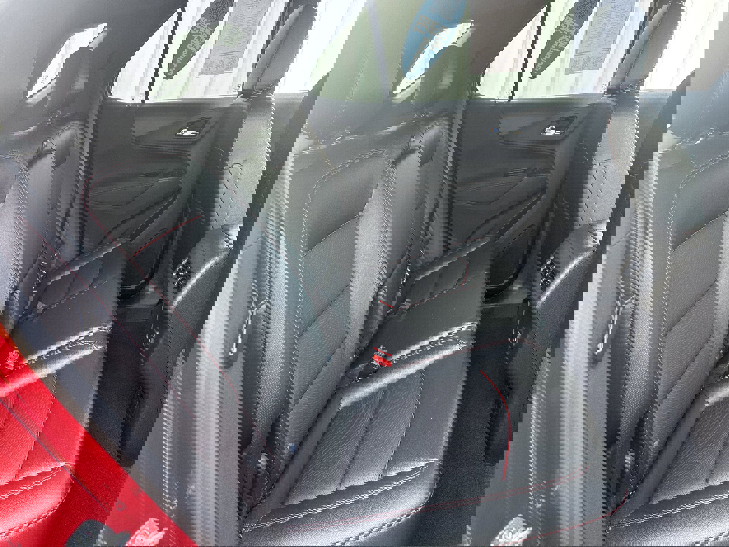 Used 2024 Chevrolet Equinox RS w/ RS Leather Package image 14