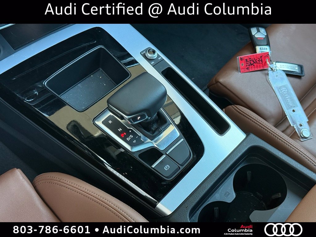 Used 2024 Audi Q5 2.0T Premium w/ Convenience Package AWD/4WD image 34