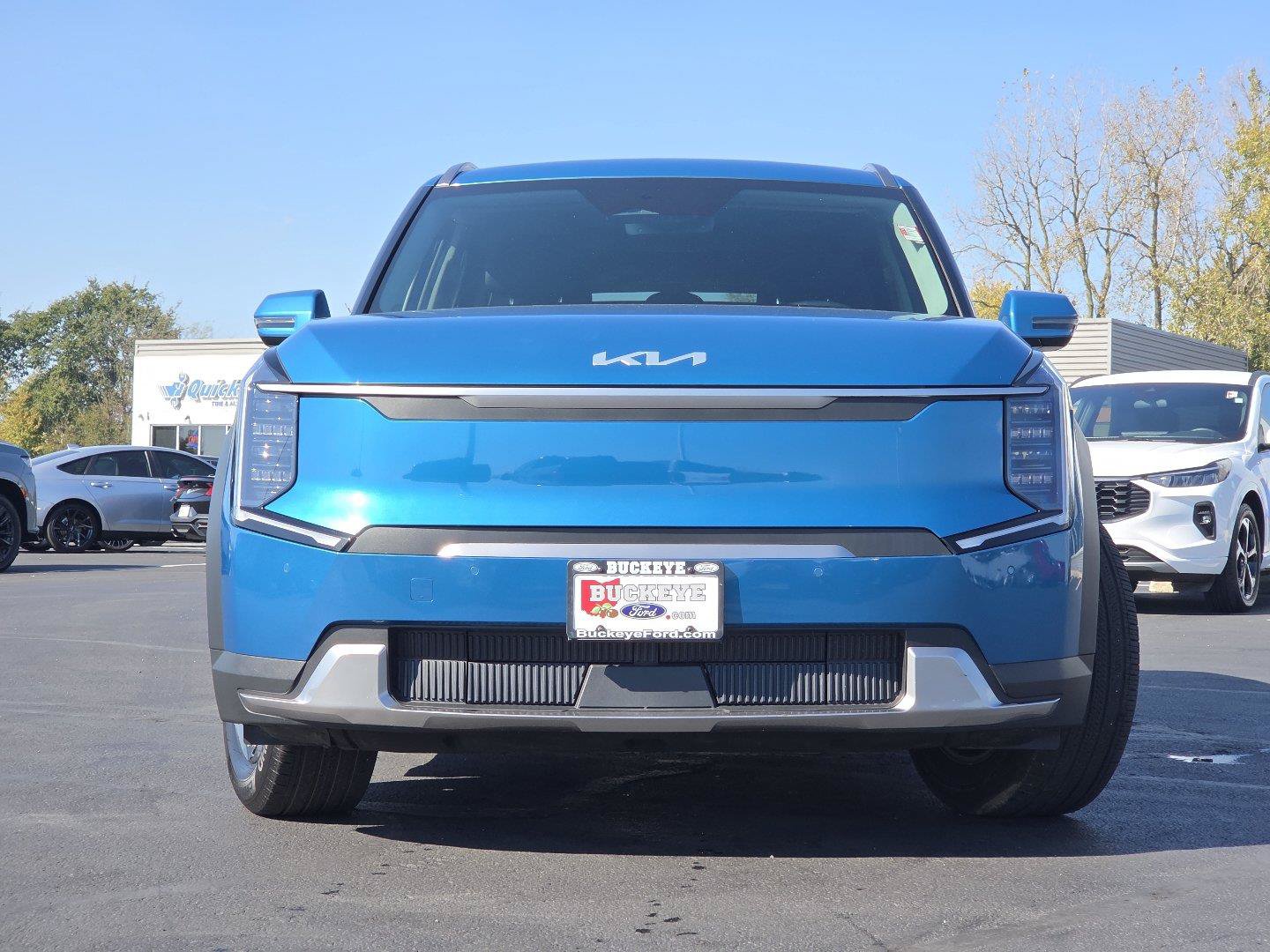 Used 2024 Kia EV9 Wind AWD/4WD image 14